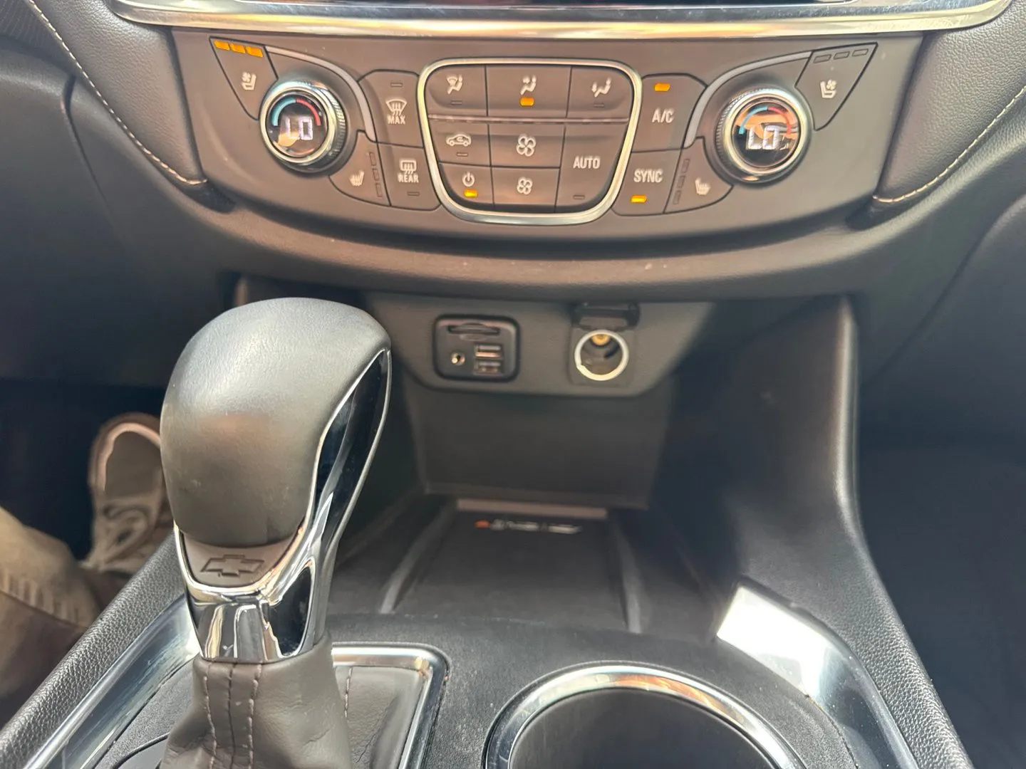 Chevrolet Traverse photo 28