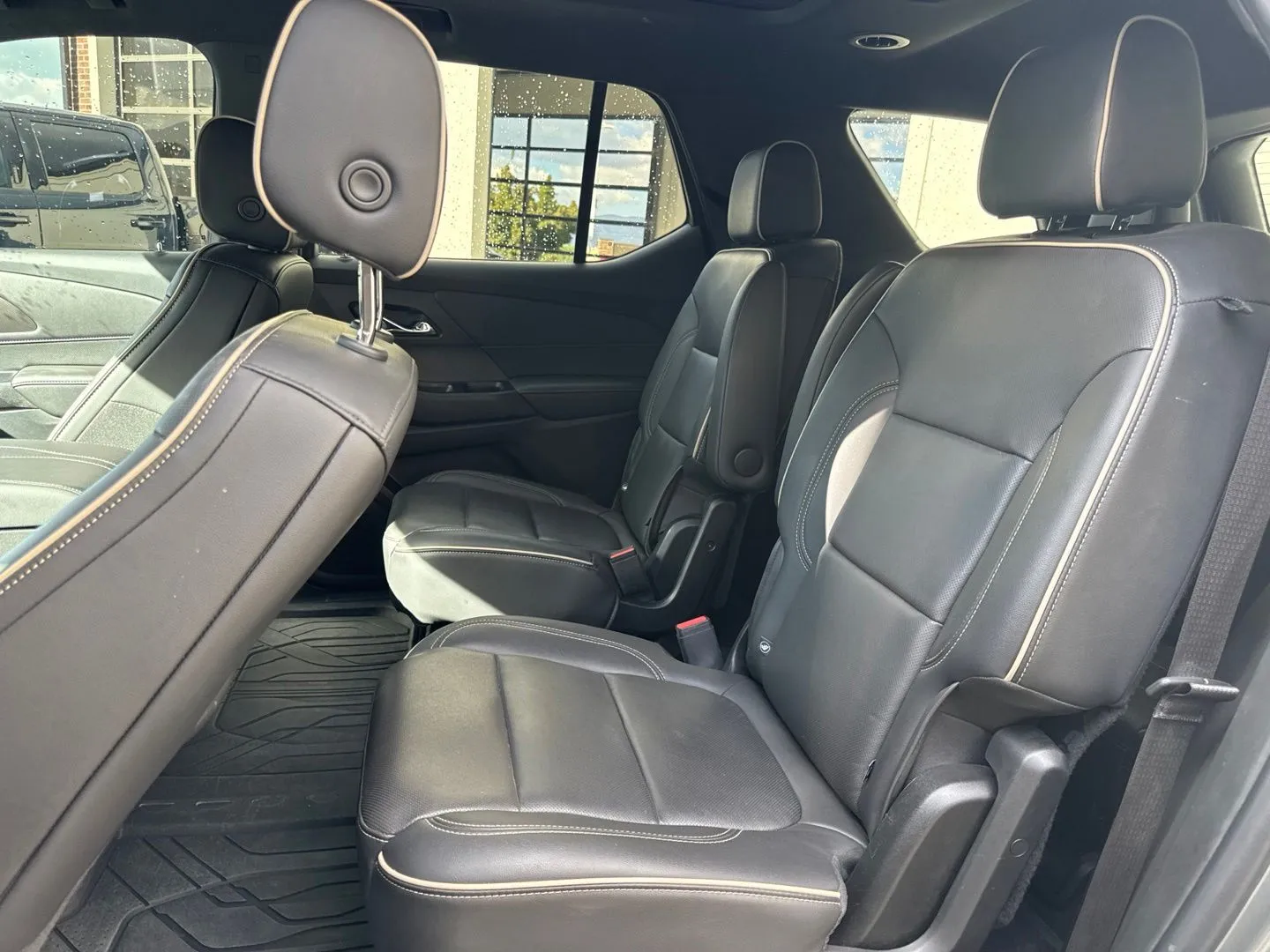 Chevrolet Traverse photo 17