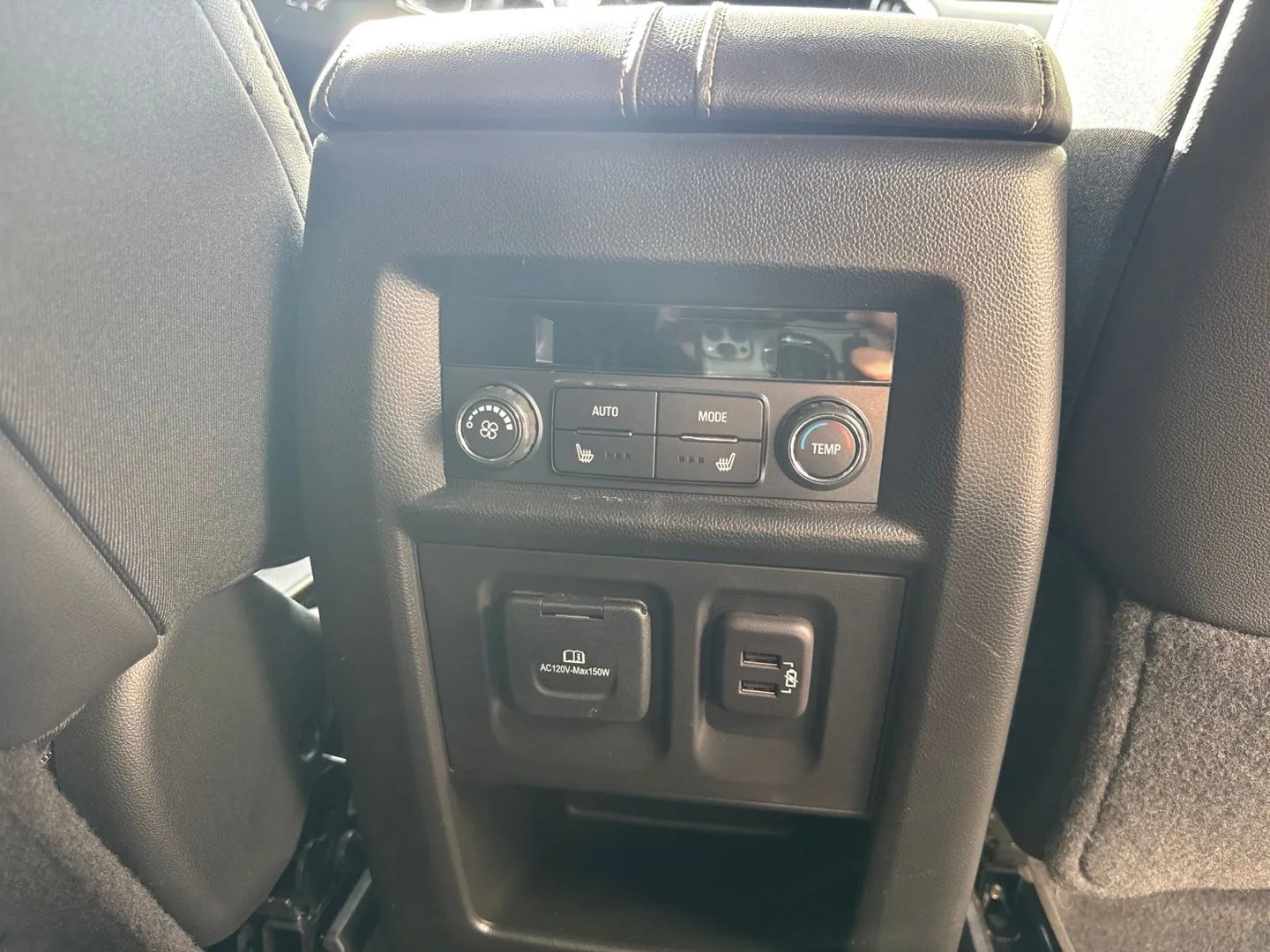 Chevrolet Traverse photo 14