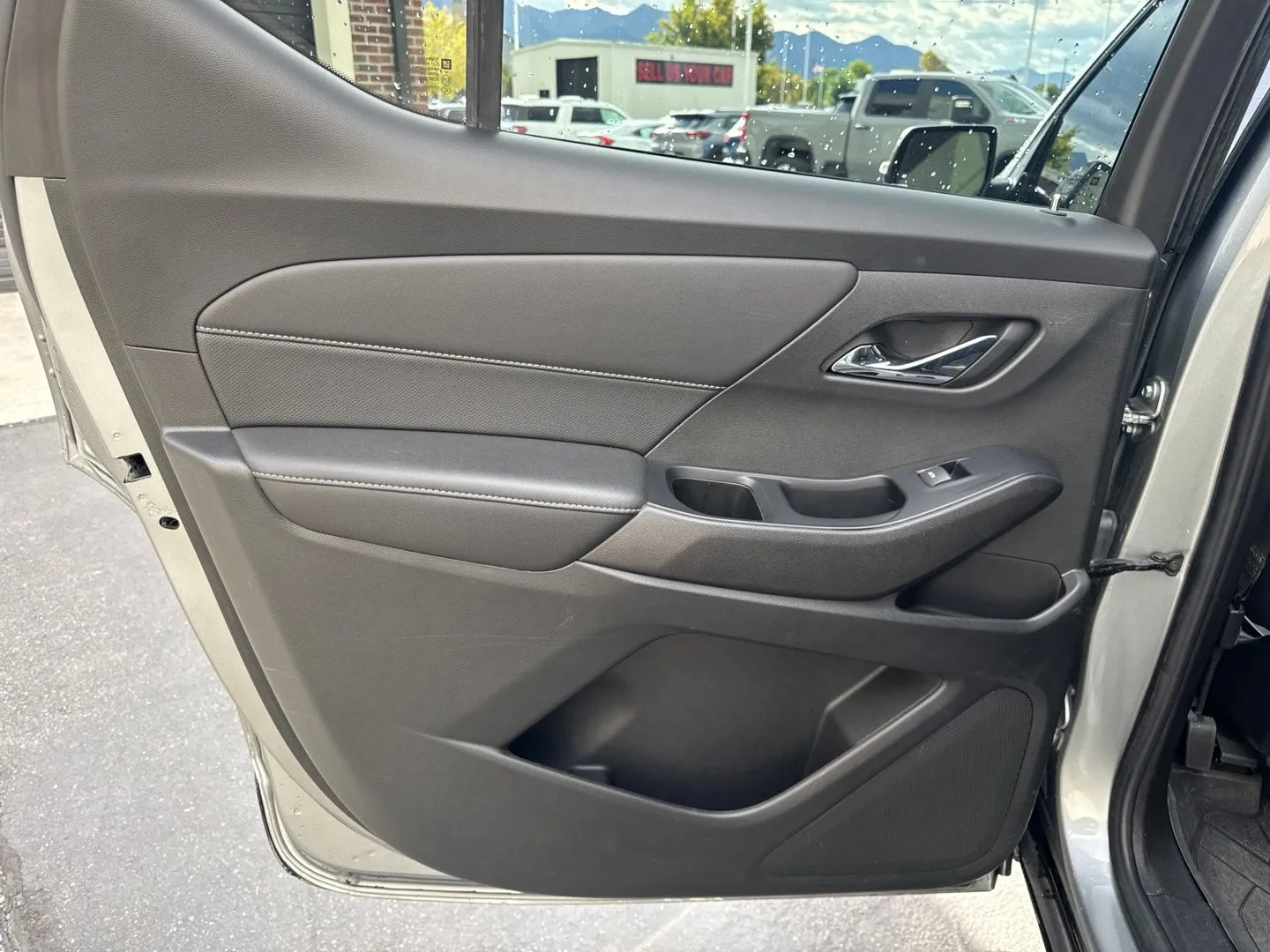 Chevrolet Traverse photo 18
