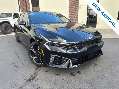 Black 2025 Kia K5 GT-Line for sale in Lindon, UT