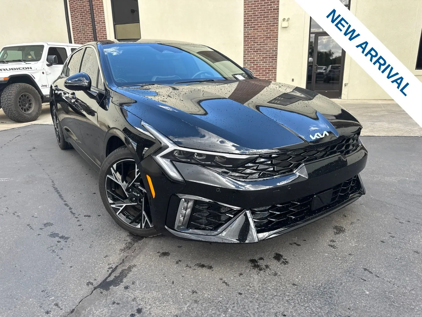 Black 2025 Kia K5 GT-Line for sale in Lindon, UT