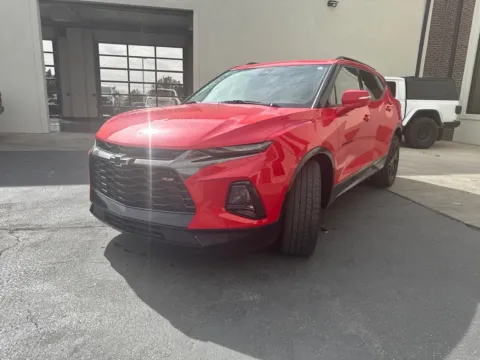 More photos of 2019 Chevrolet Blazer RS at NeXgen Motors, UT