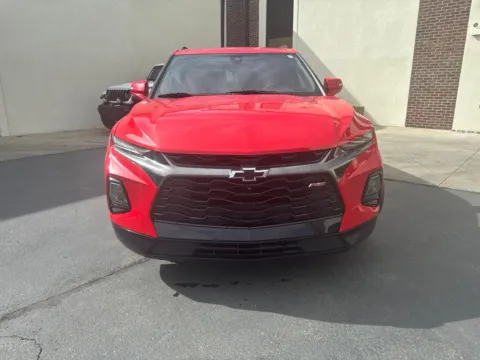 Another view of 2019 Chevrolet Blazer RS for sale in Lindon, UT at NeXgen Motors