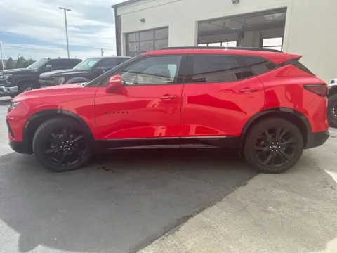 More photos of 2019 Chevrolet Blazer RS at NeXgen Motors, UT