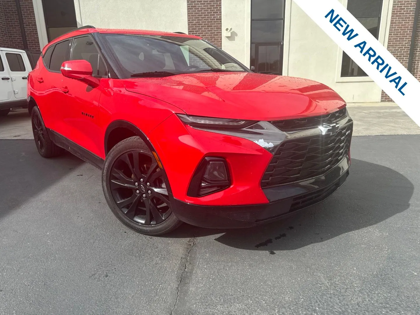 2019 Chevrolet Blazer RS
