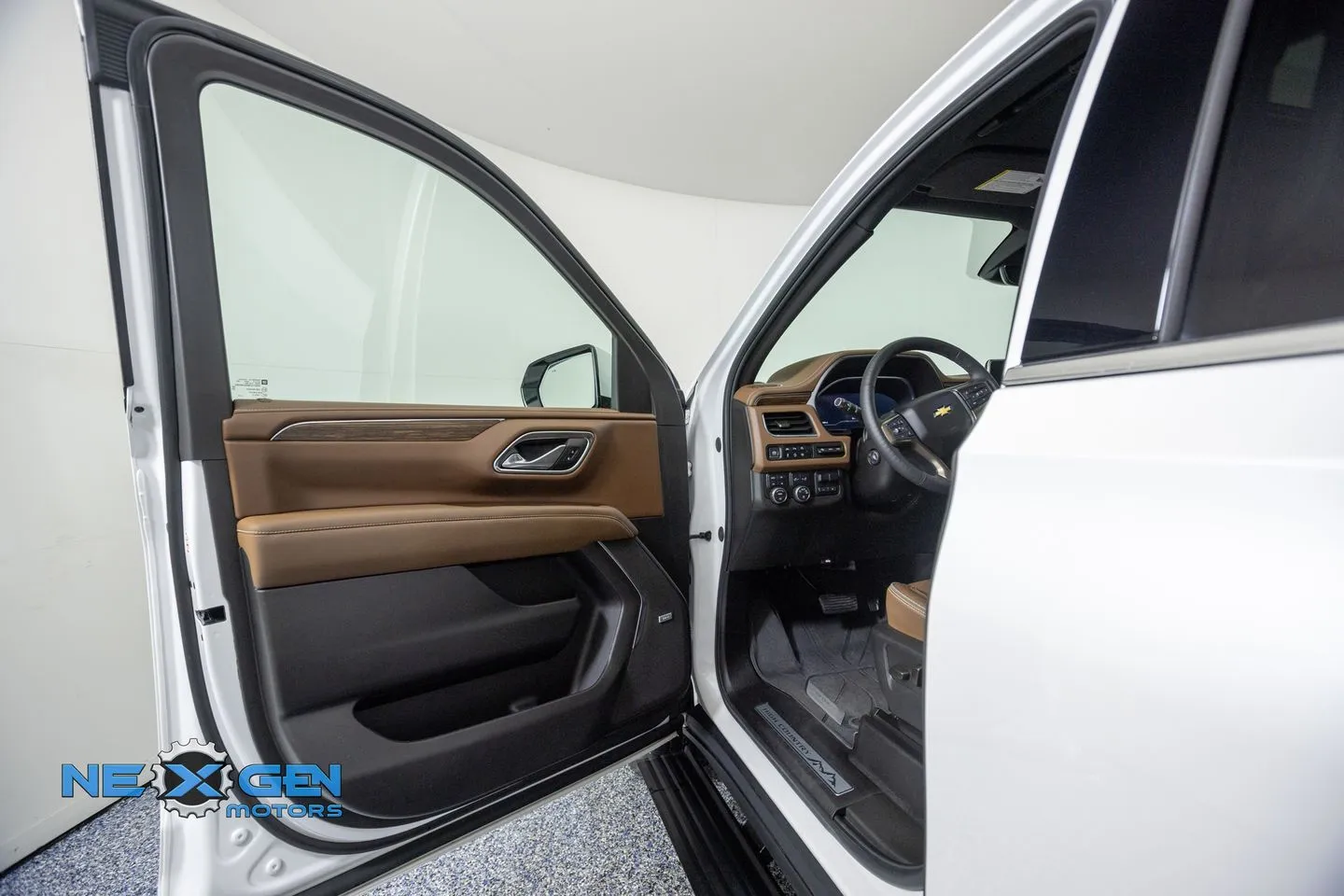 Chevrolet Tahoe photo 10