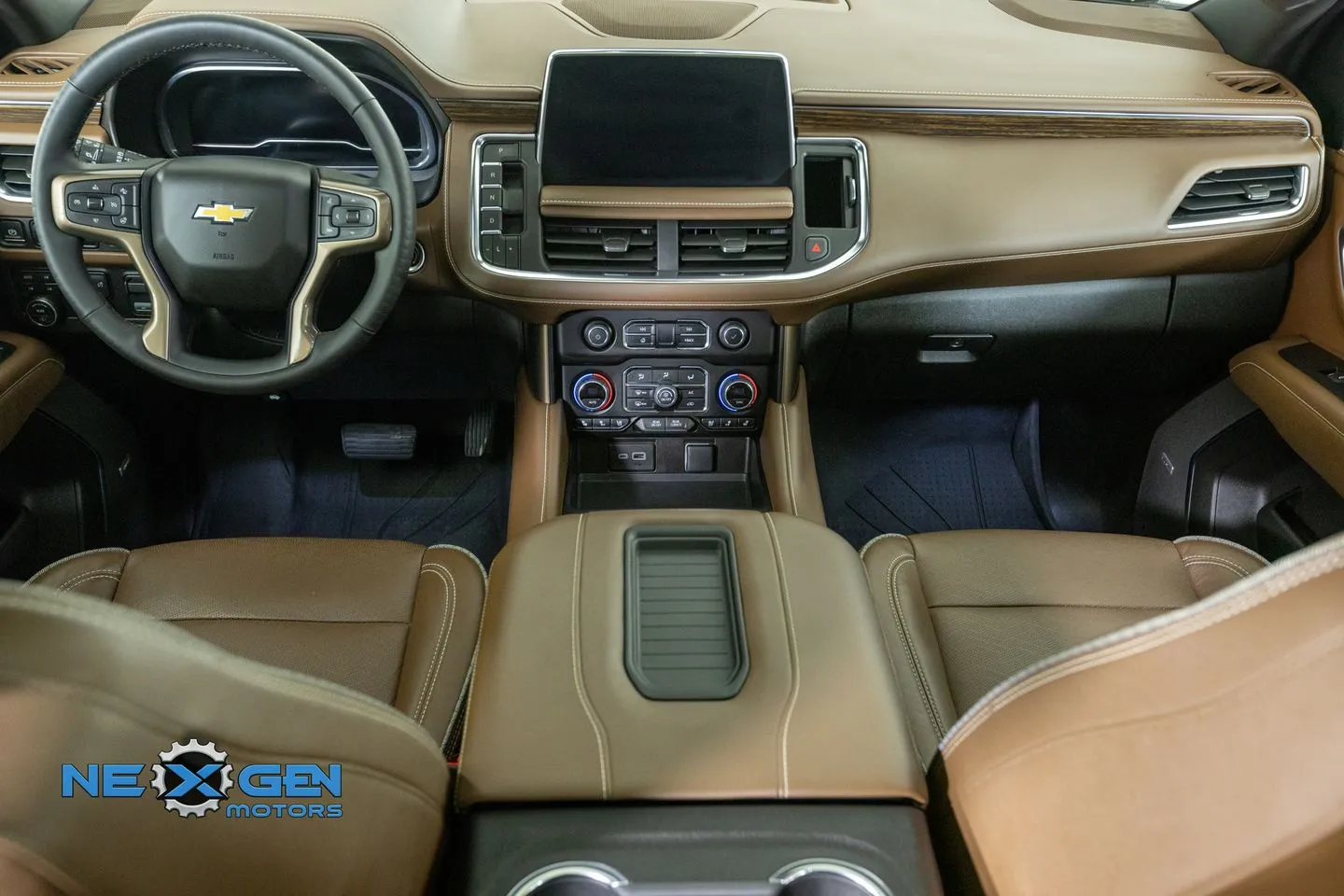 Chevrolet Tahoe photo 33