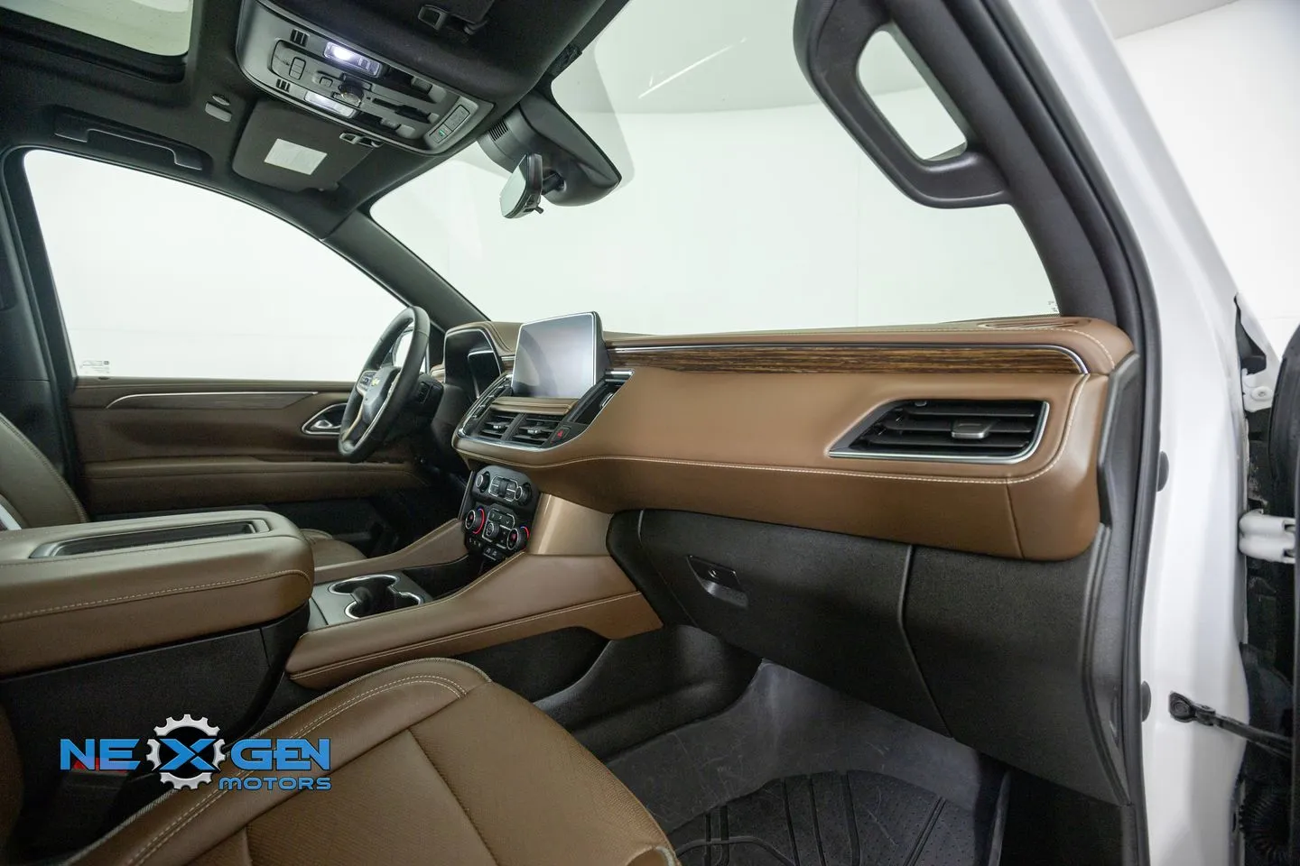 Chevrolet Tahoe photo 43