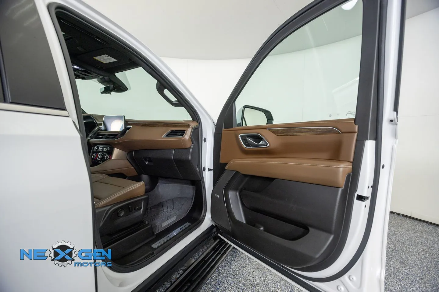 Chevrolet Tahoe photo 42