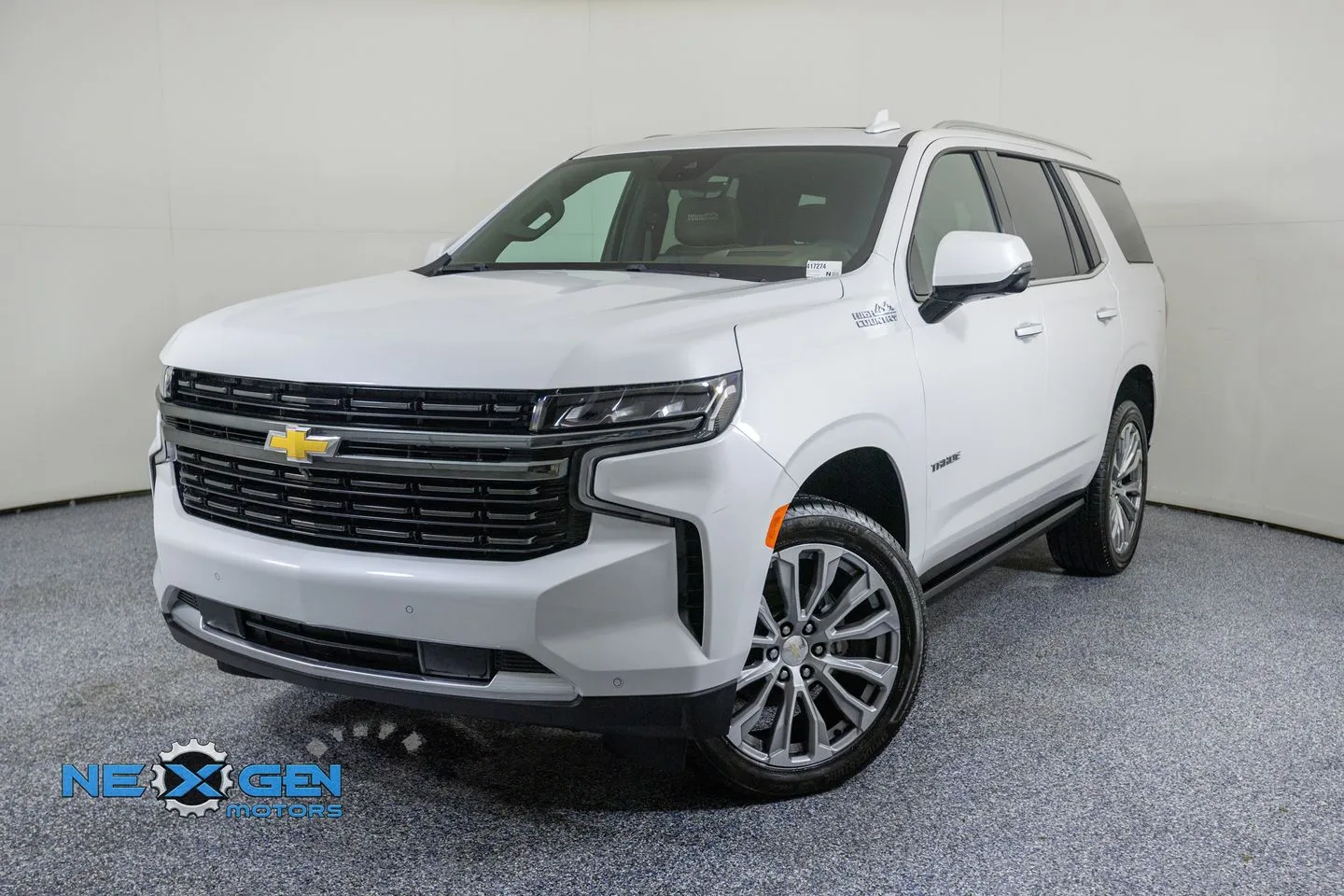 Chevrolet Tahoe photo 4
