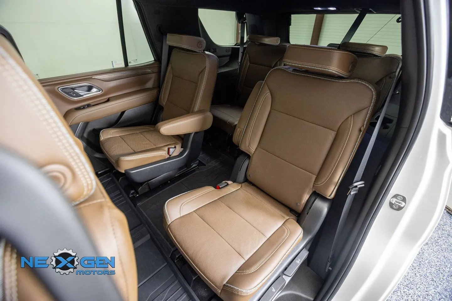Chevrolet Tahoe photo 35