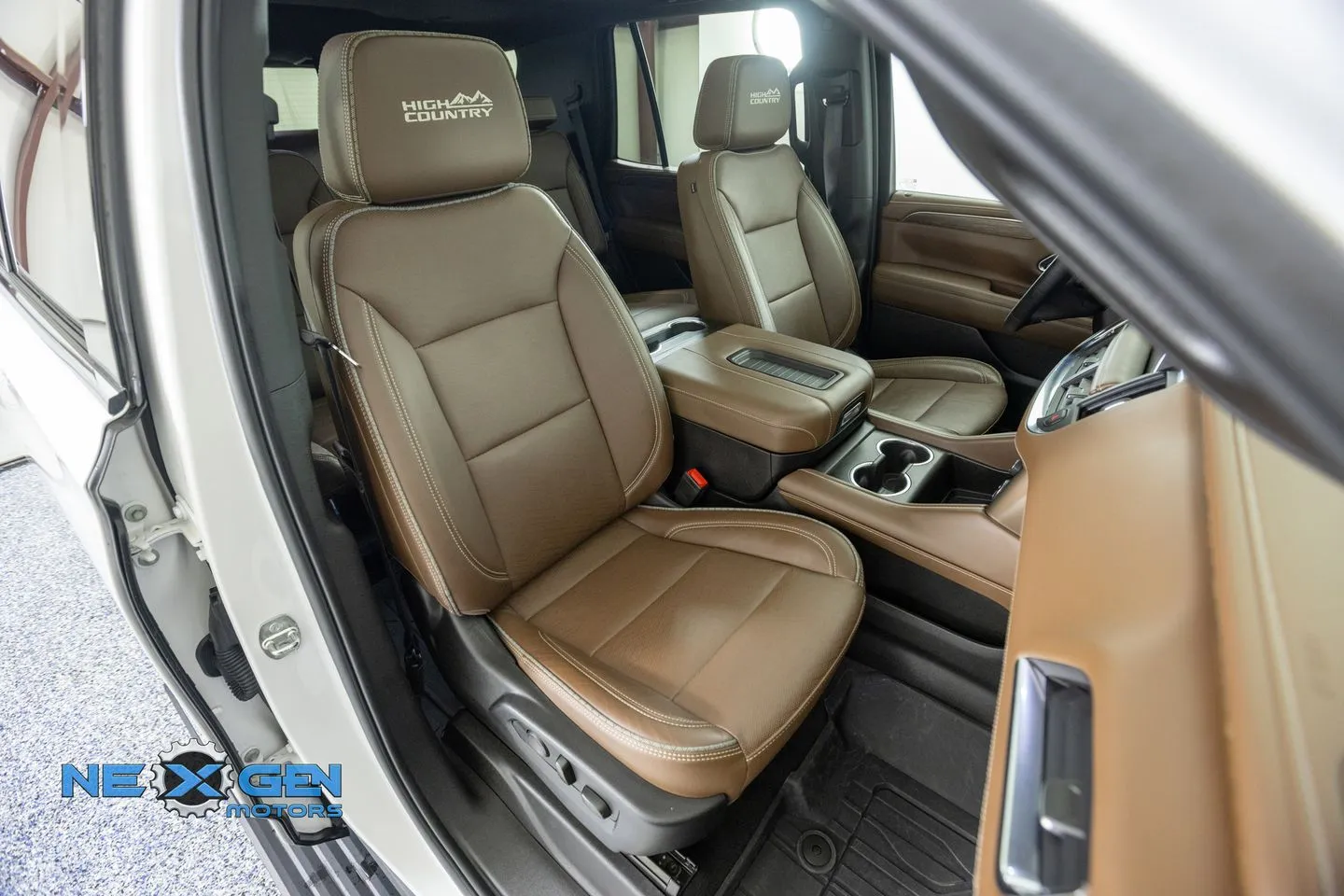 Chevrolet Tahoe photo 46