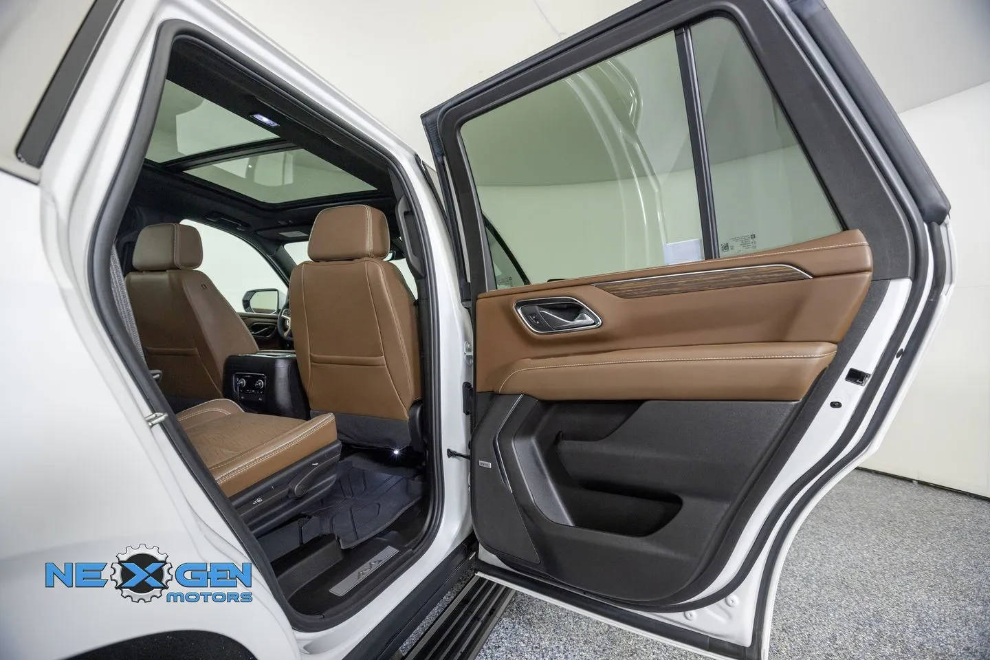 Chevrolet Tahoe photo 37