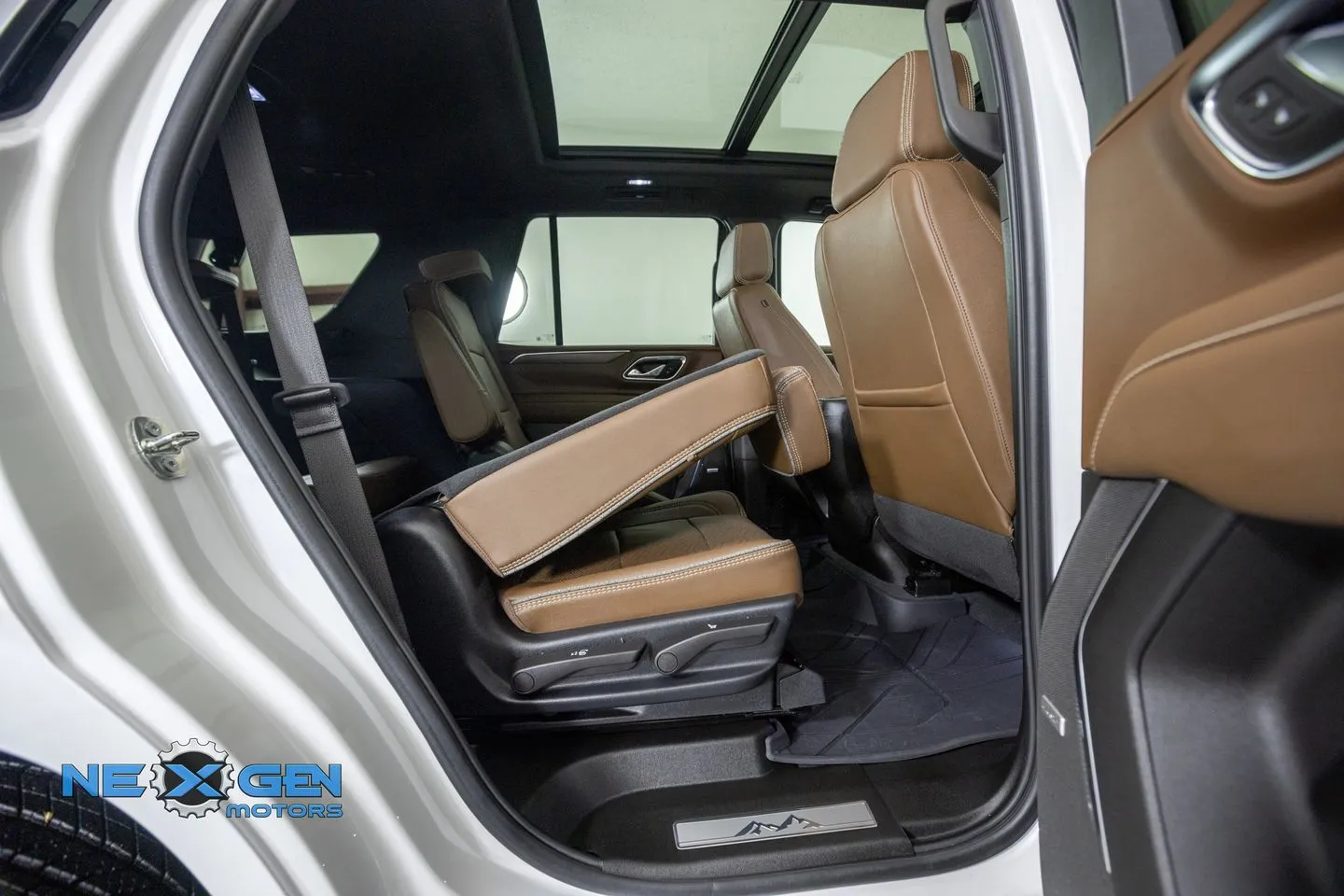 Chevrolet Tahoe photo 40