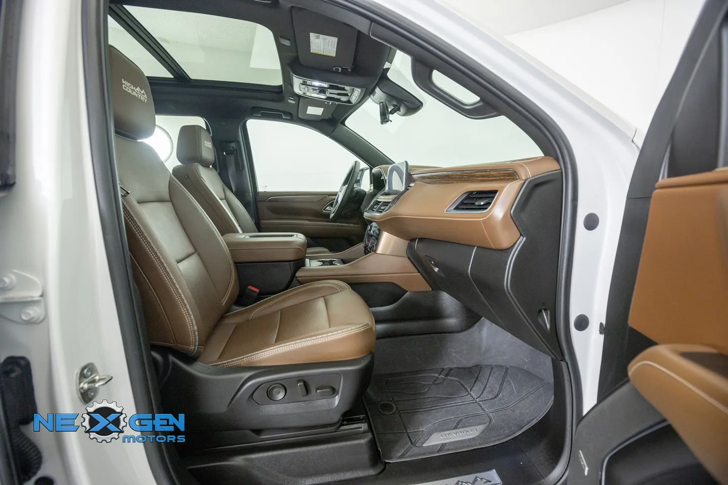 Chevrolet Tahoe photo 44