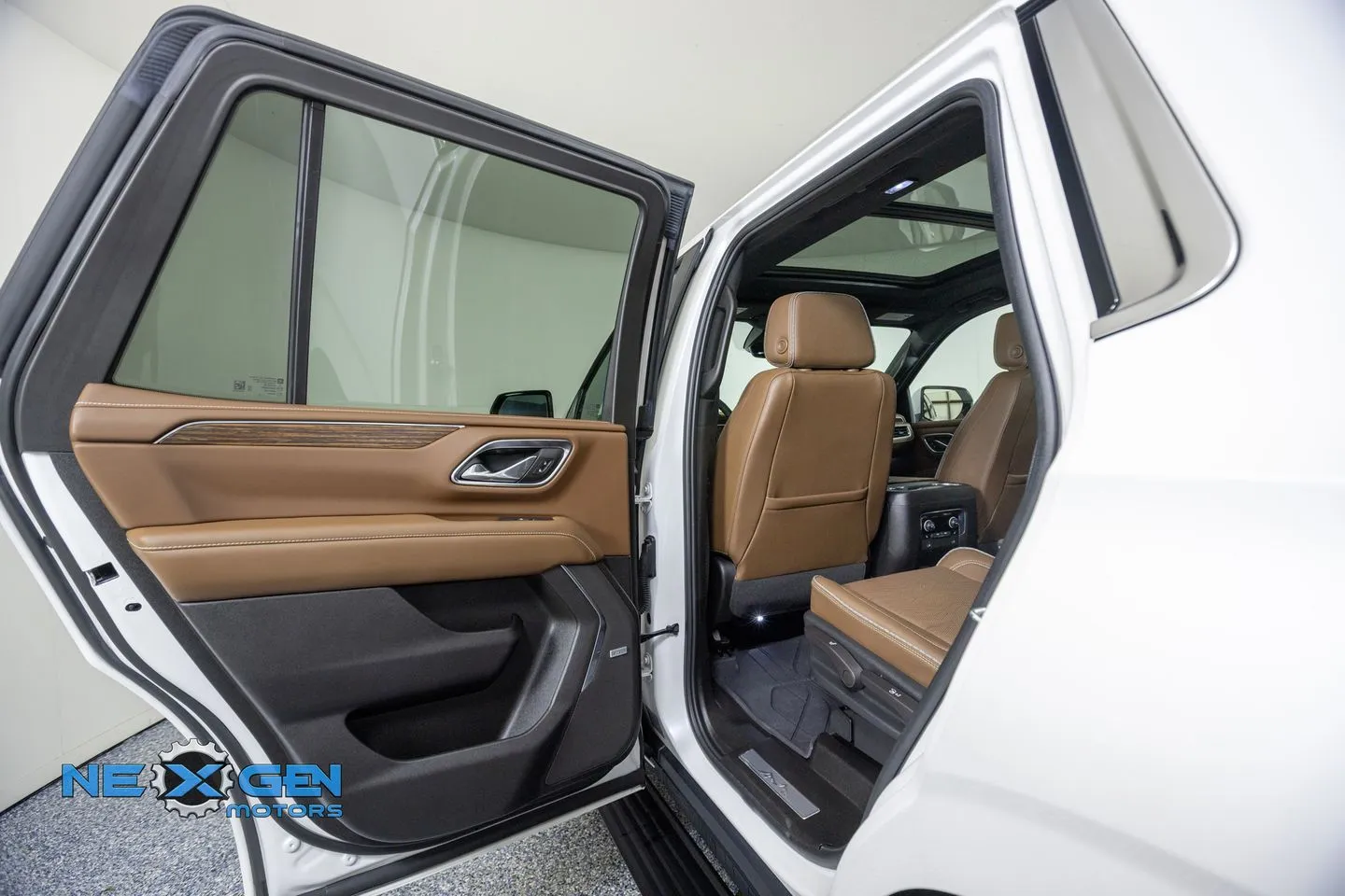 Chevrolet Tahoe photo 27