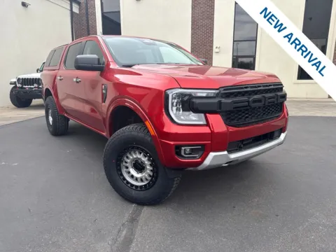 Red 2024 Ford Ranger XLT for sale in Lindon, UT