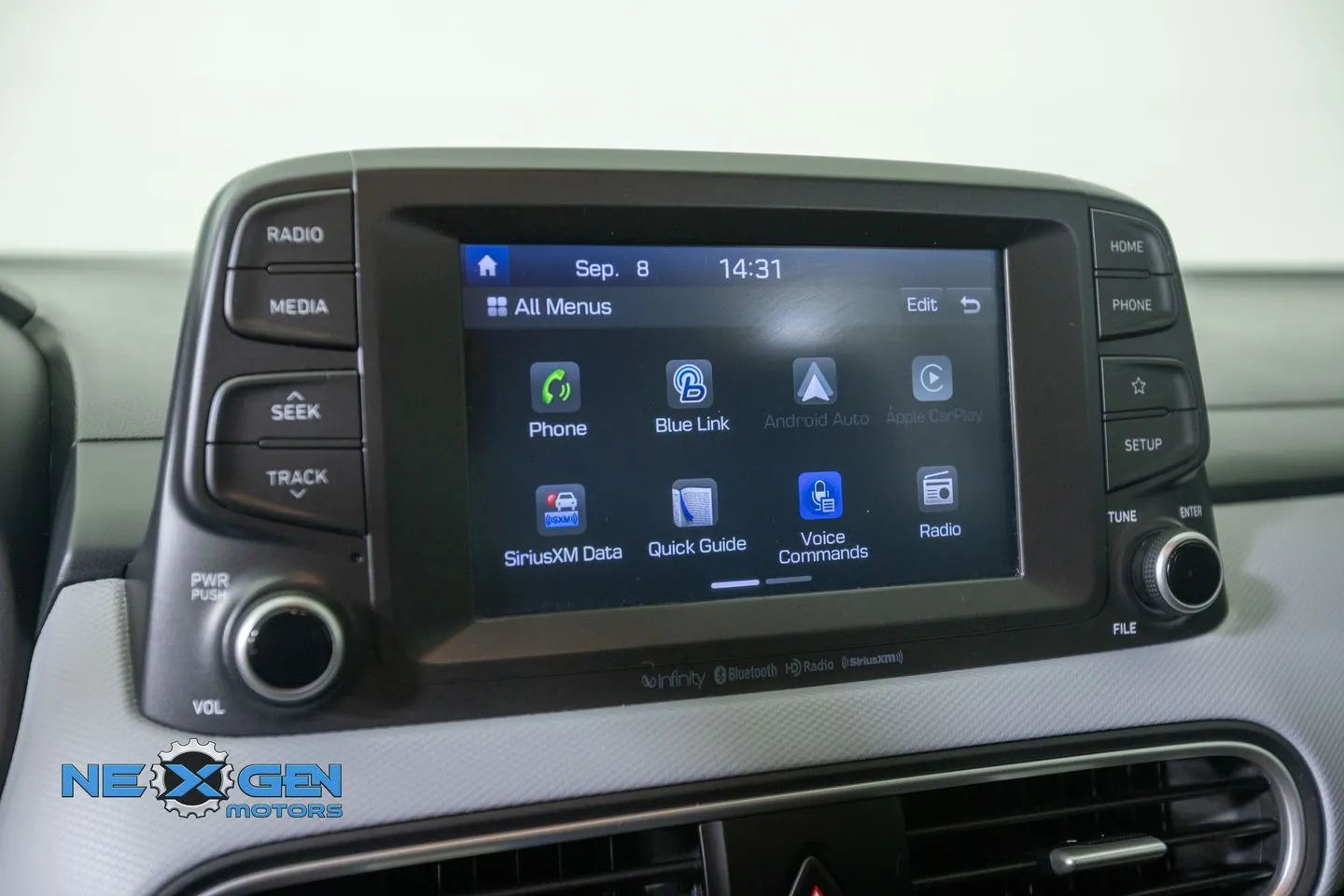 Hyundai Kona photo 20