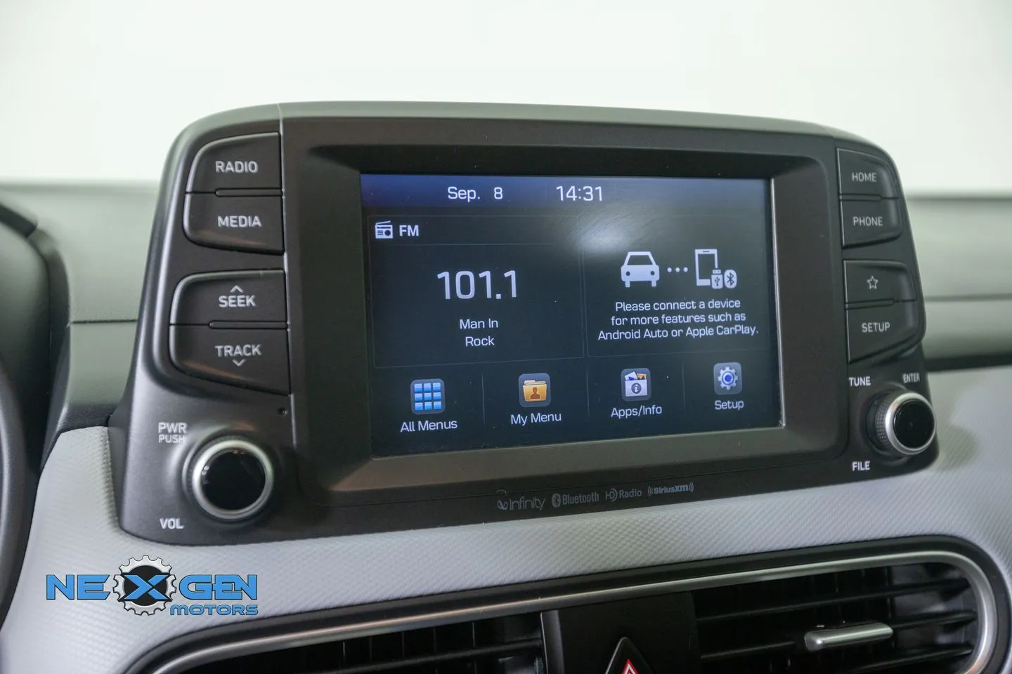 Hyundai Kona photo 19