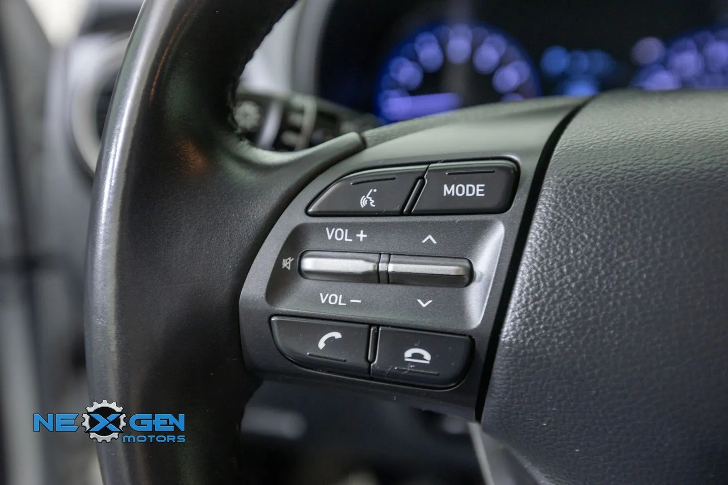 Hyundai Kona photo 16