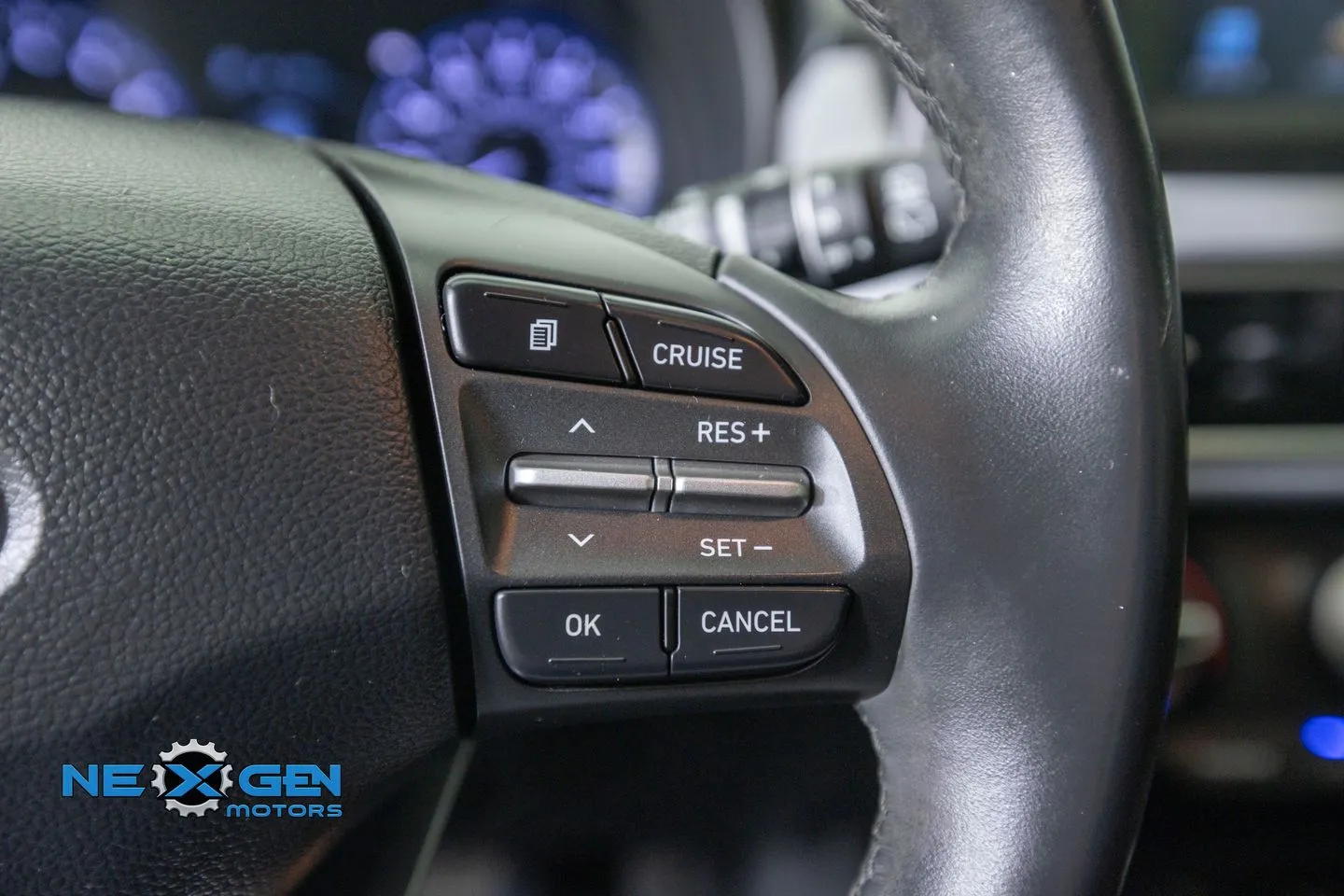 Hyundai Kona photo 17