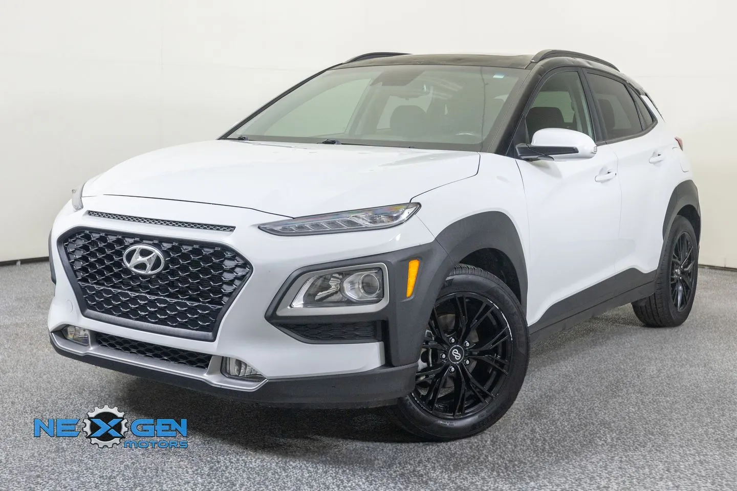 Hyundai Kona photo 10