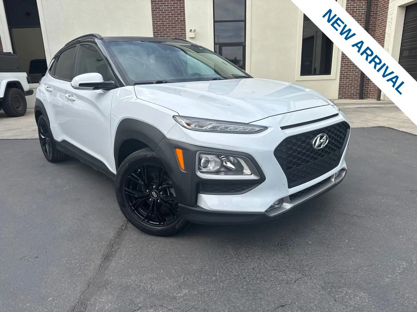 2019 Hyundai Kona SEL