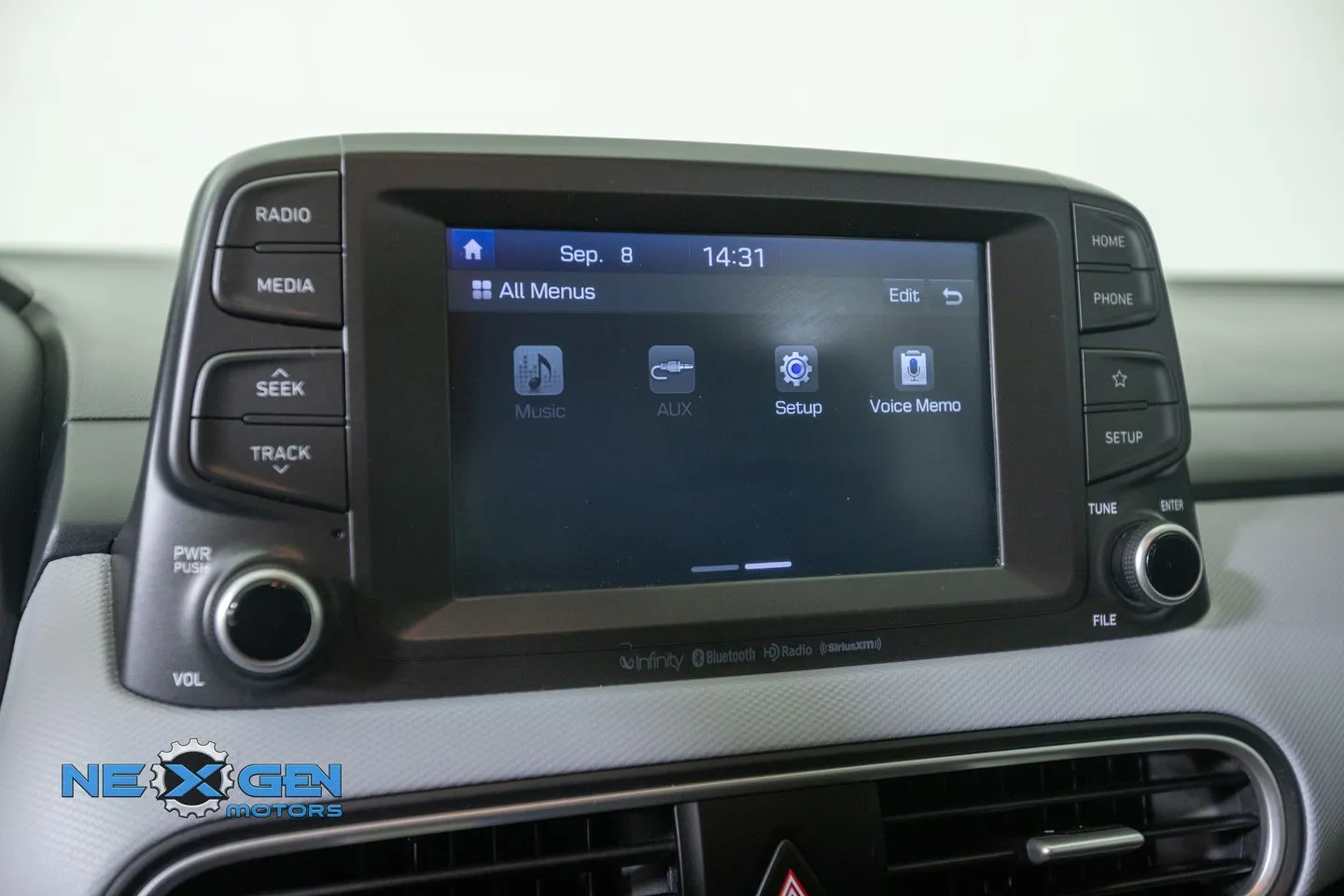 Hyundai Kona photo 21
