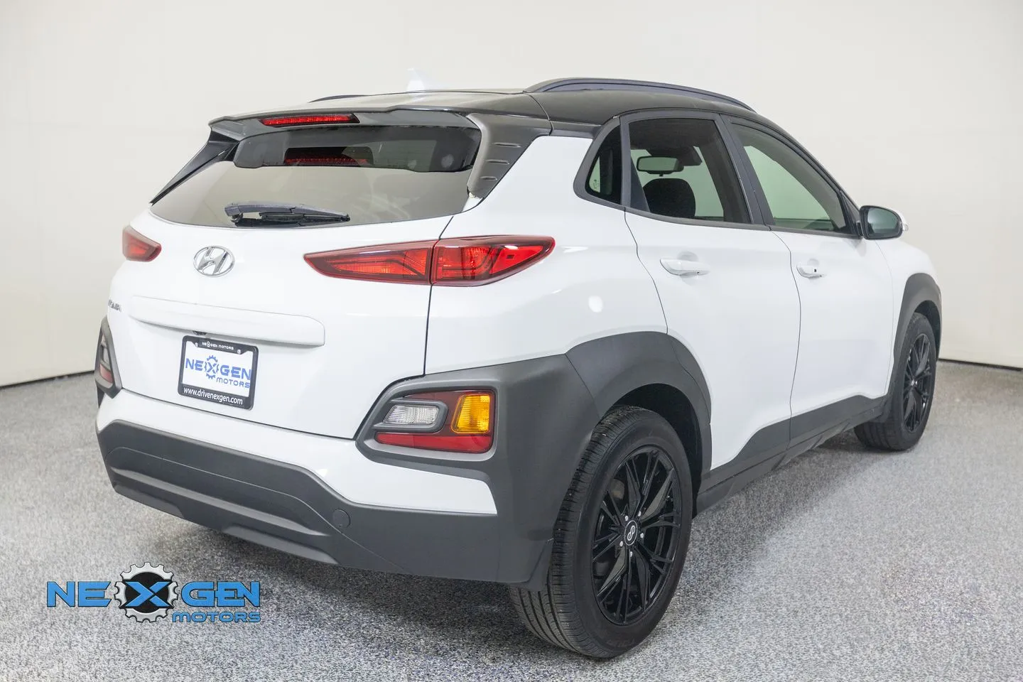 Hyundai Kona photo 35