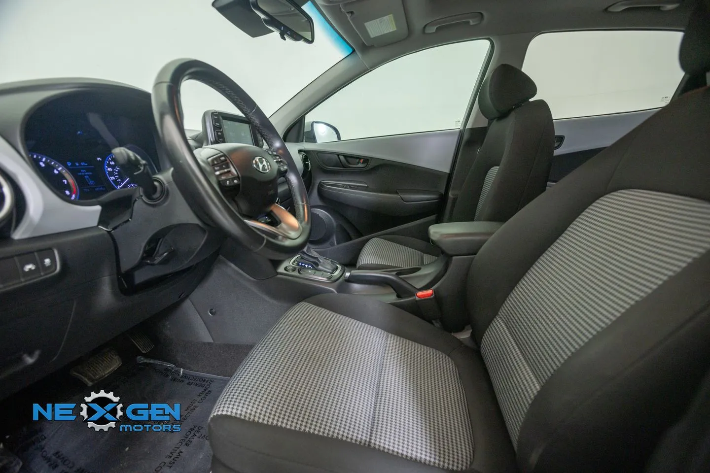 Hyundai Kona photo 12