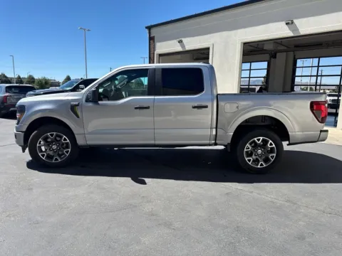More photos of 2024 Ford F-150 STX at NeXgen Motors, UT