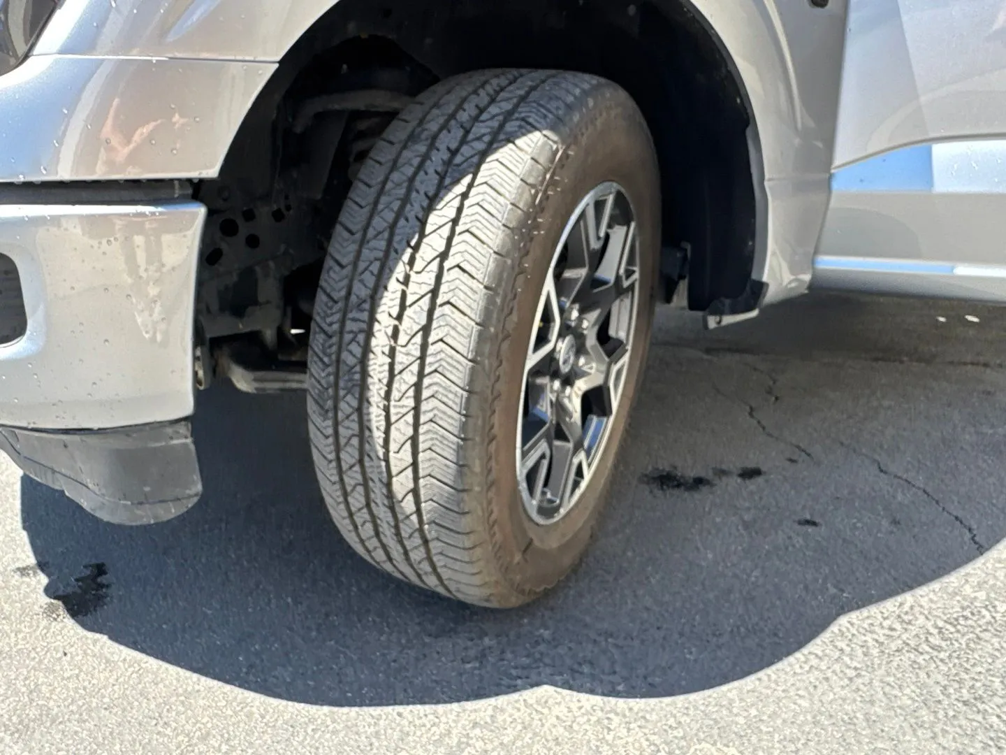 Ford F-150 photo 29