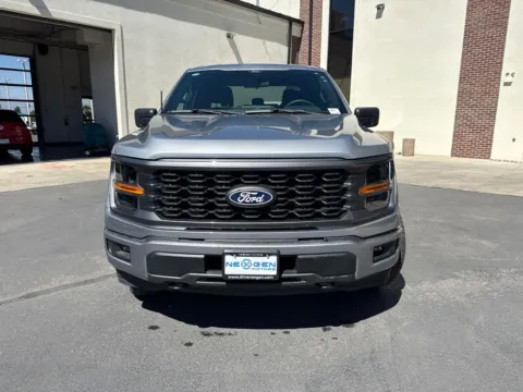 Another view of 2024 Ford F-150 STX for sale in Lindon, UT at NeXgen Motors