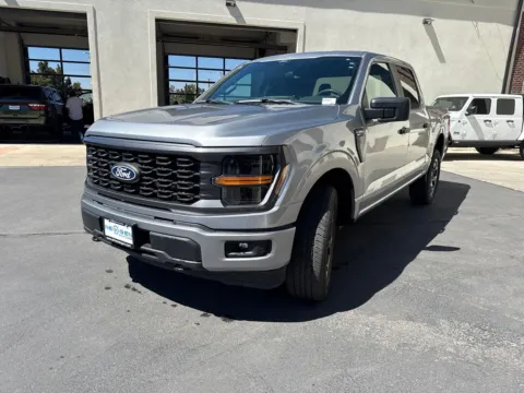 More photos of 2024 Ford F-150 STX at NeXgen Motors, UT