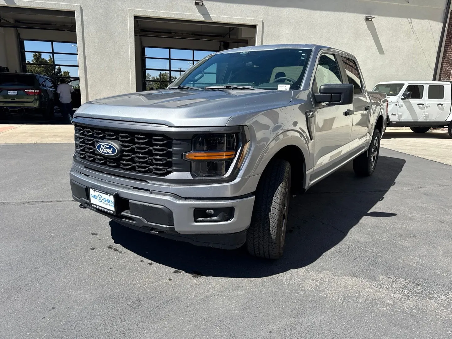 Ford F-150 photo 4