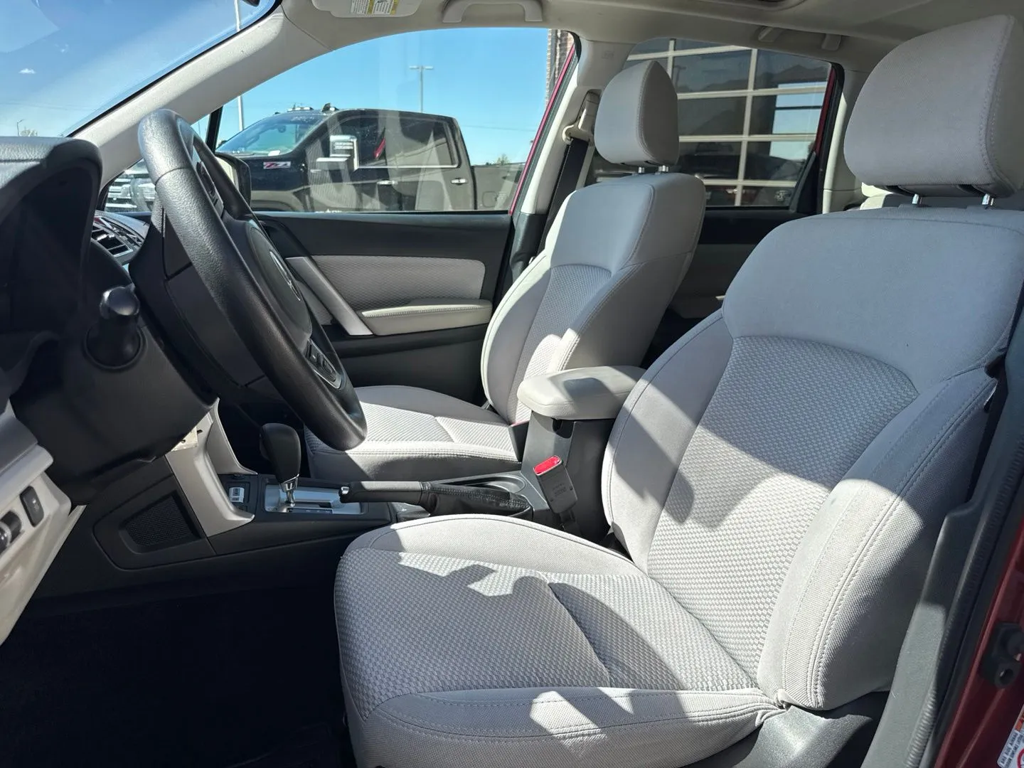 Subaru Forester photo 17