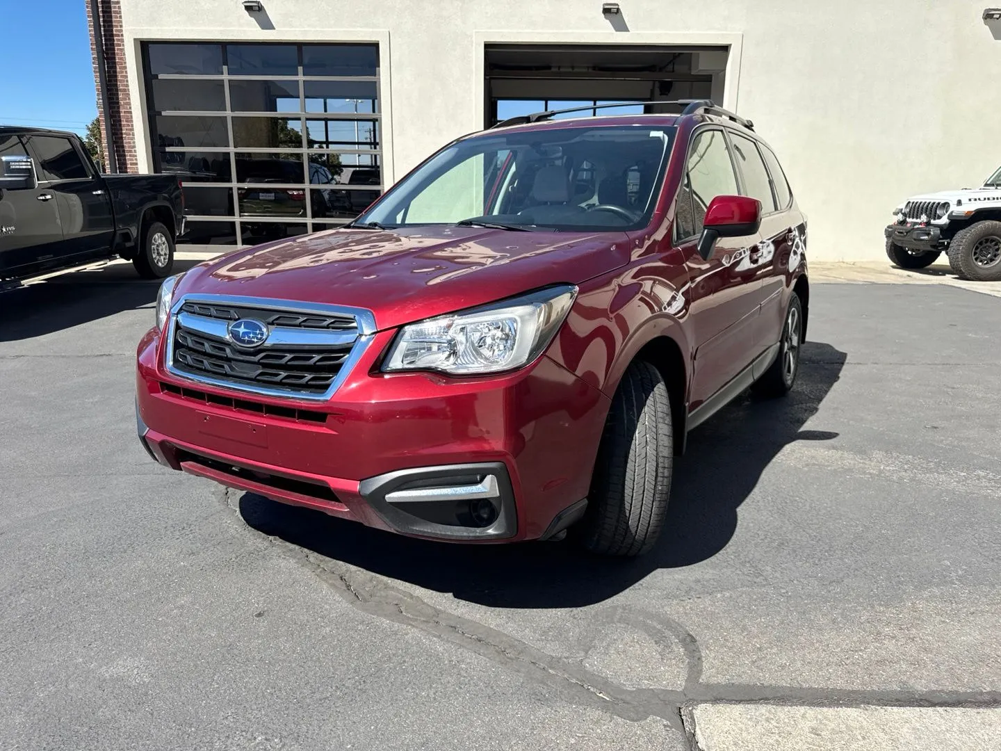 Subaru Forester photo 4