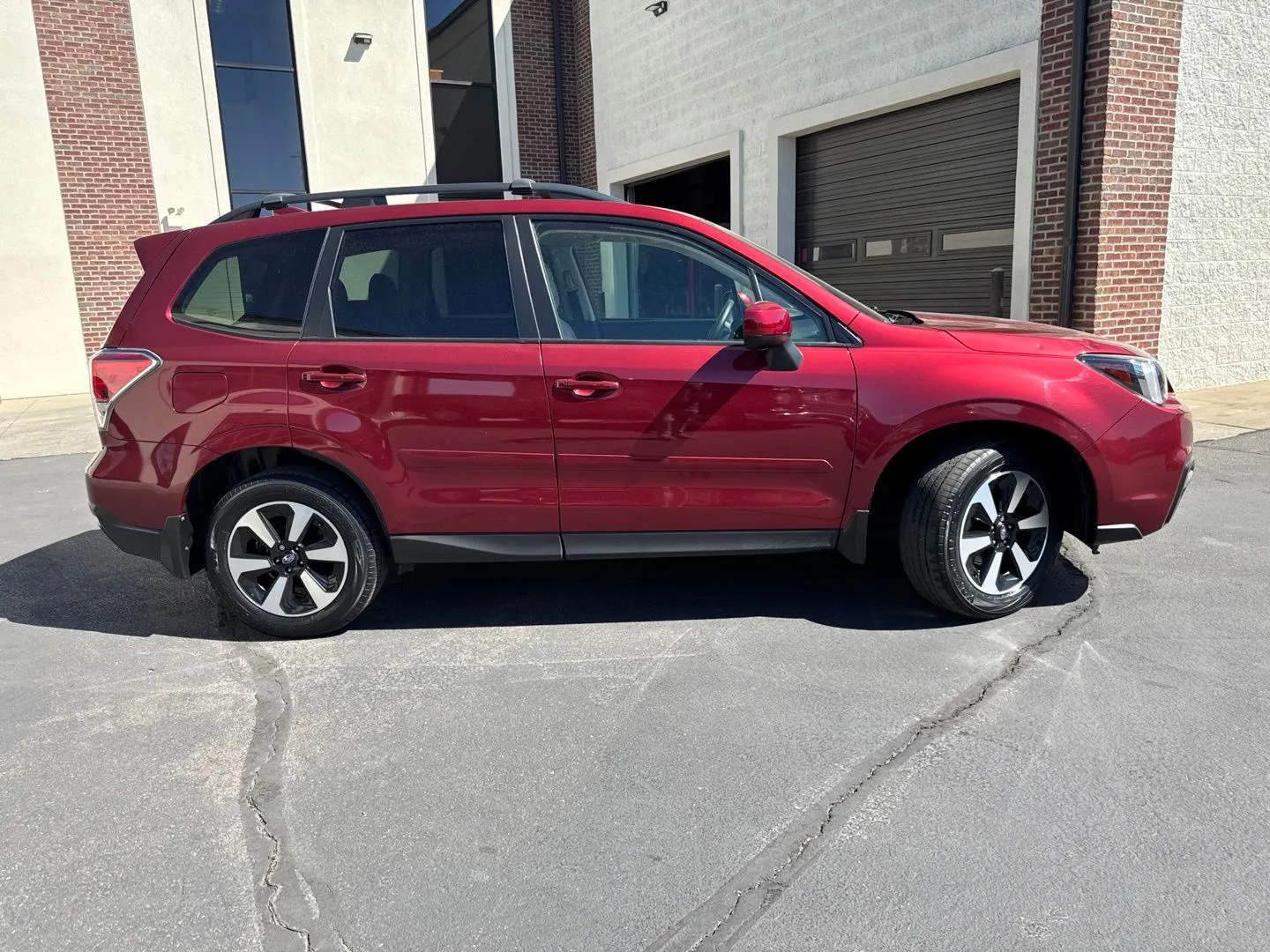 Subaru Forester photo 9