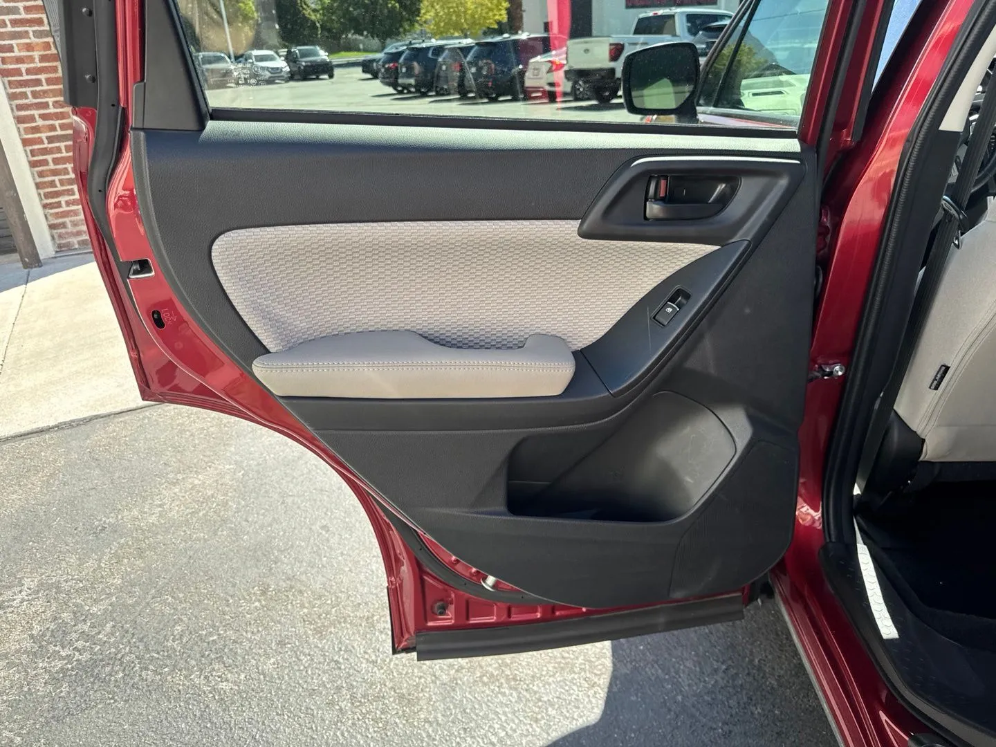 Subaru Forester photo 16