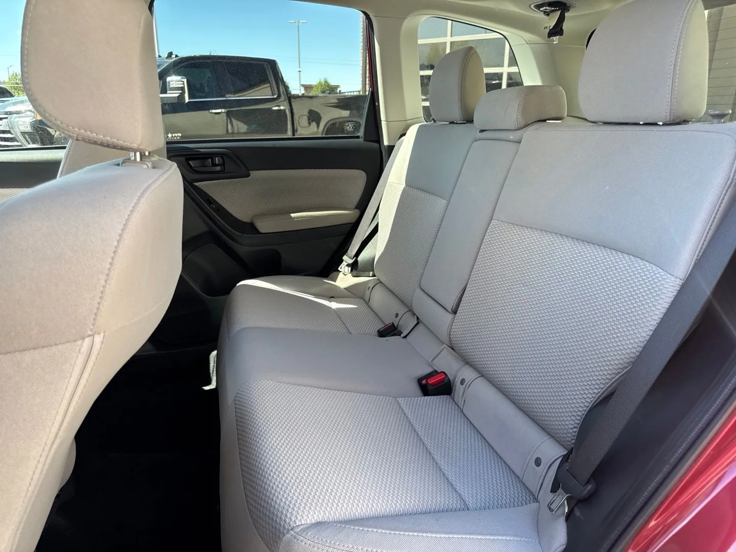 Subaru Forester photo 15