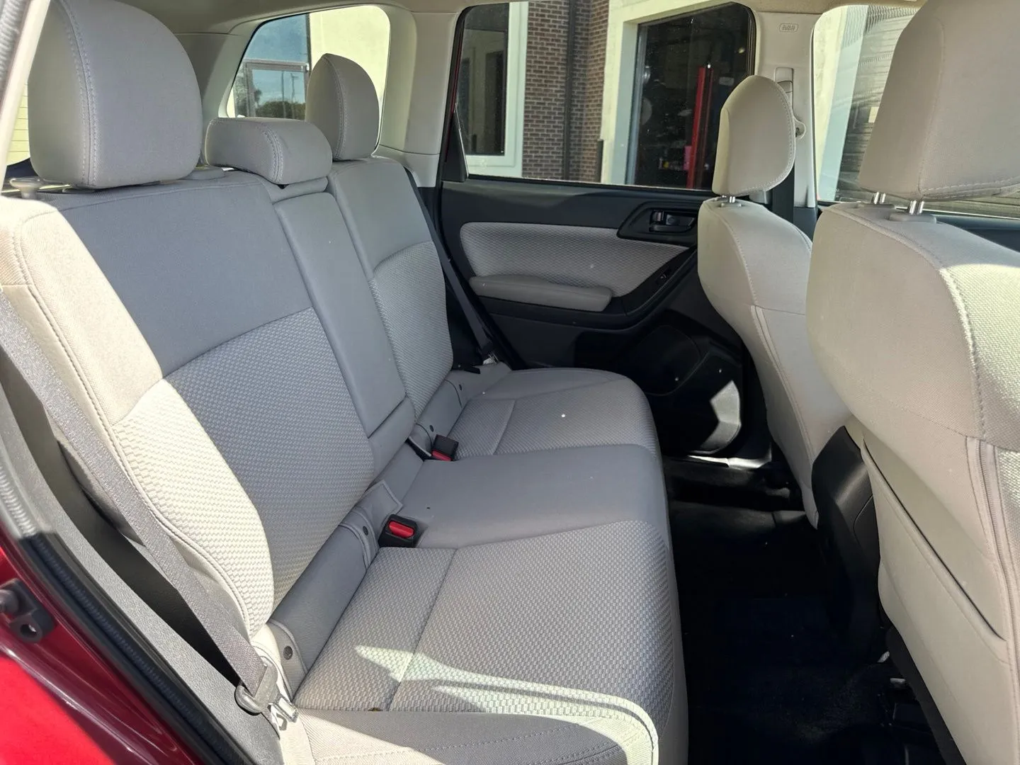 Subaru Forester photo 12
