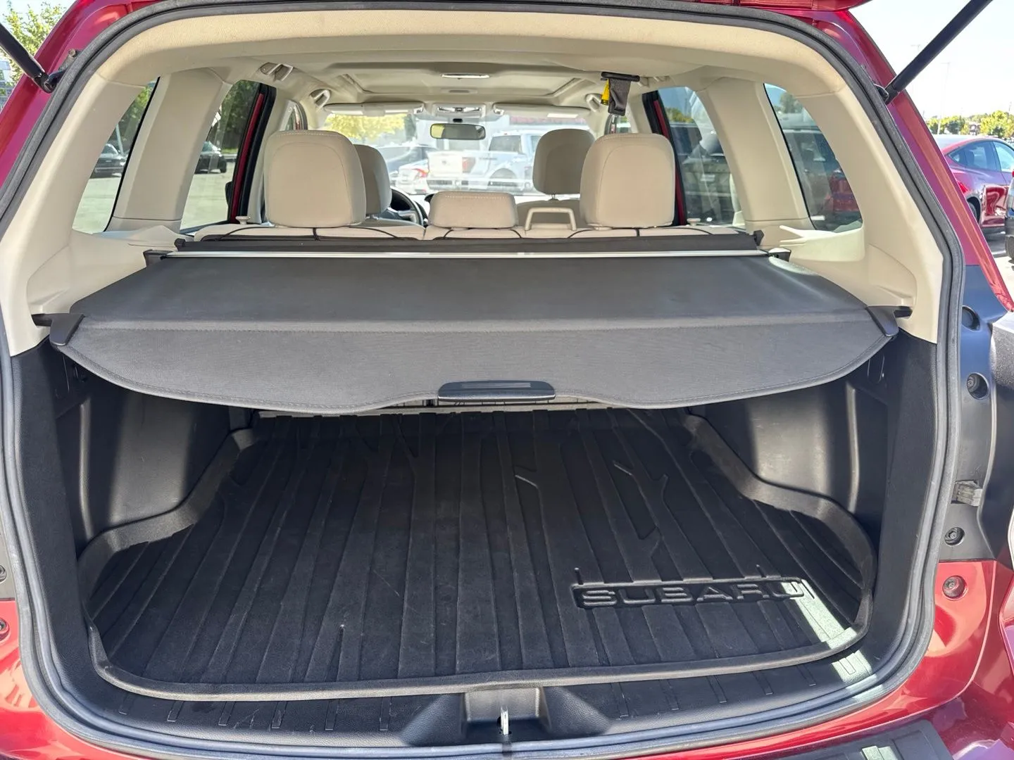 Subaru Forester photo 14