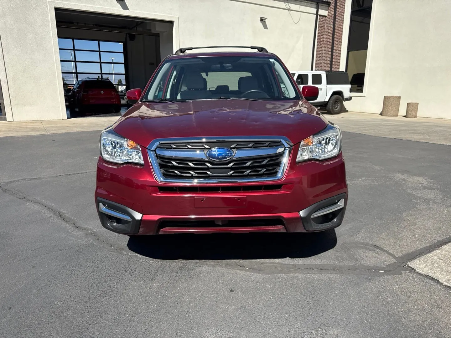 Subaru Forester photo 3