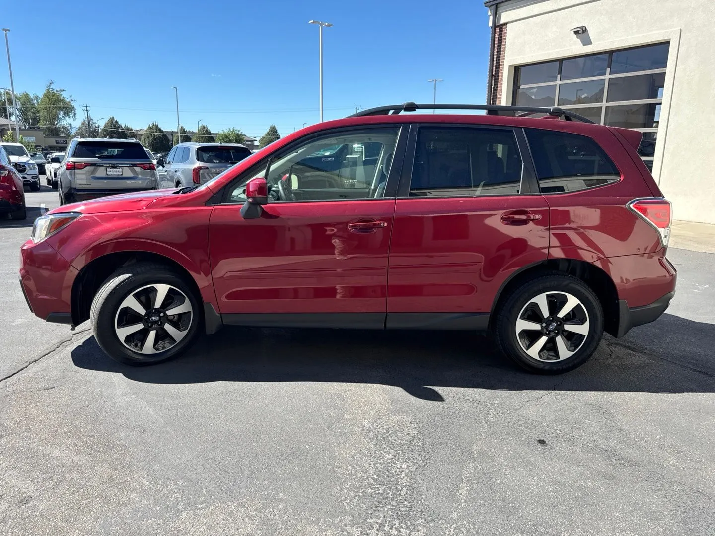 Subaru Forester photo 5