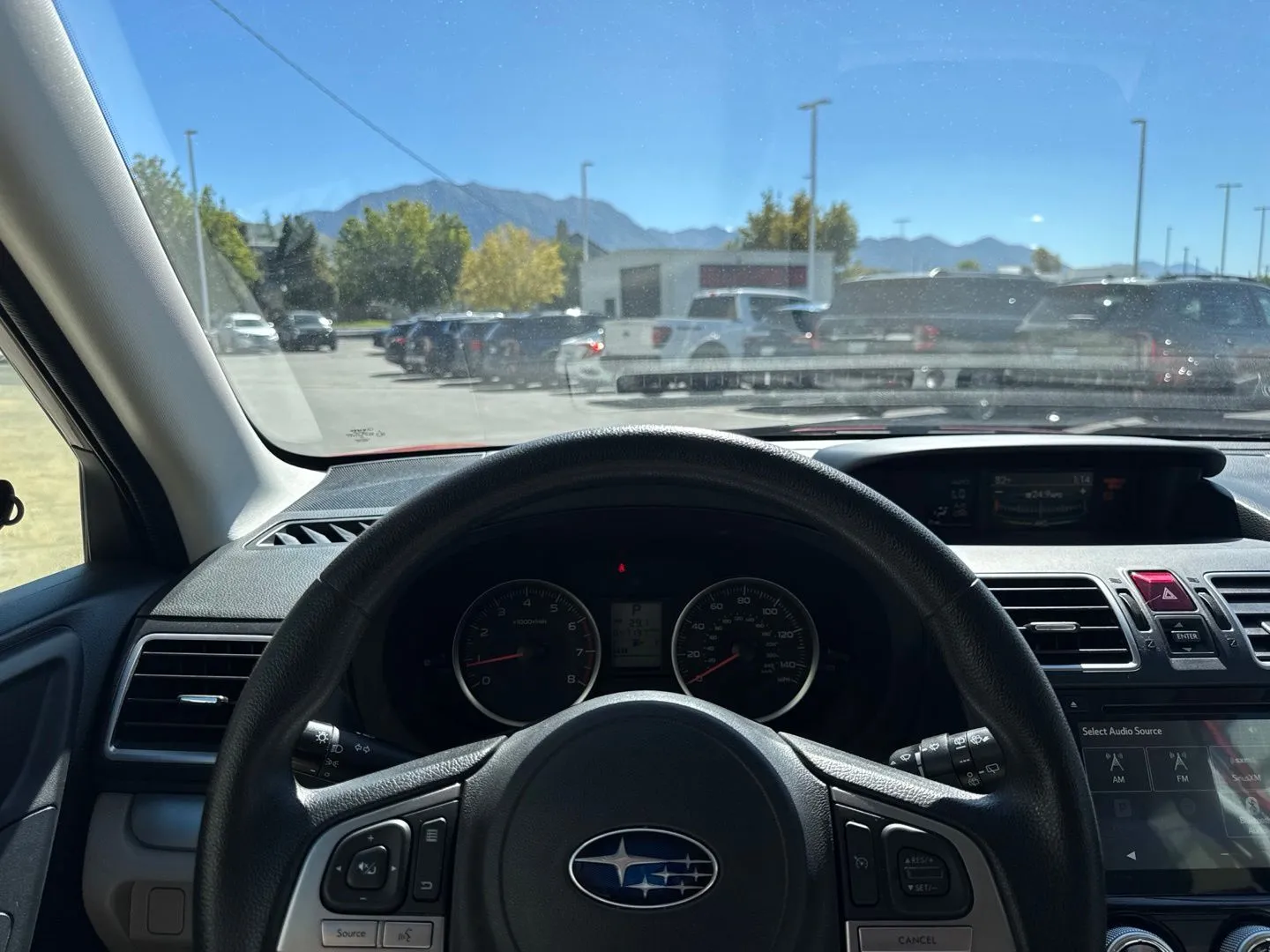 Subaru Forester photo 21