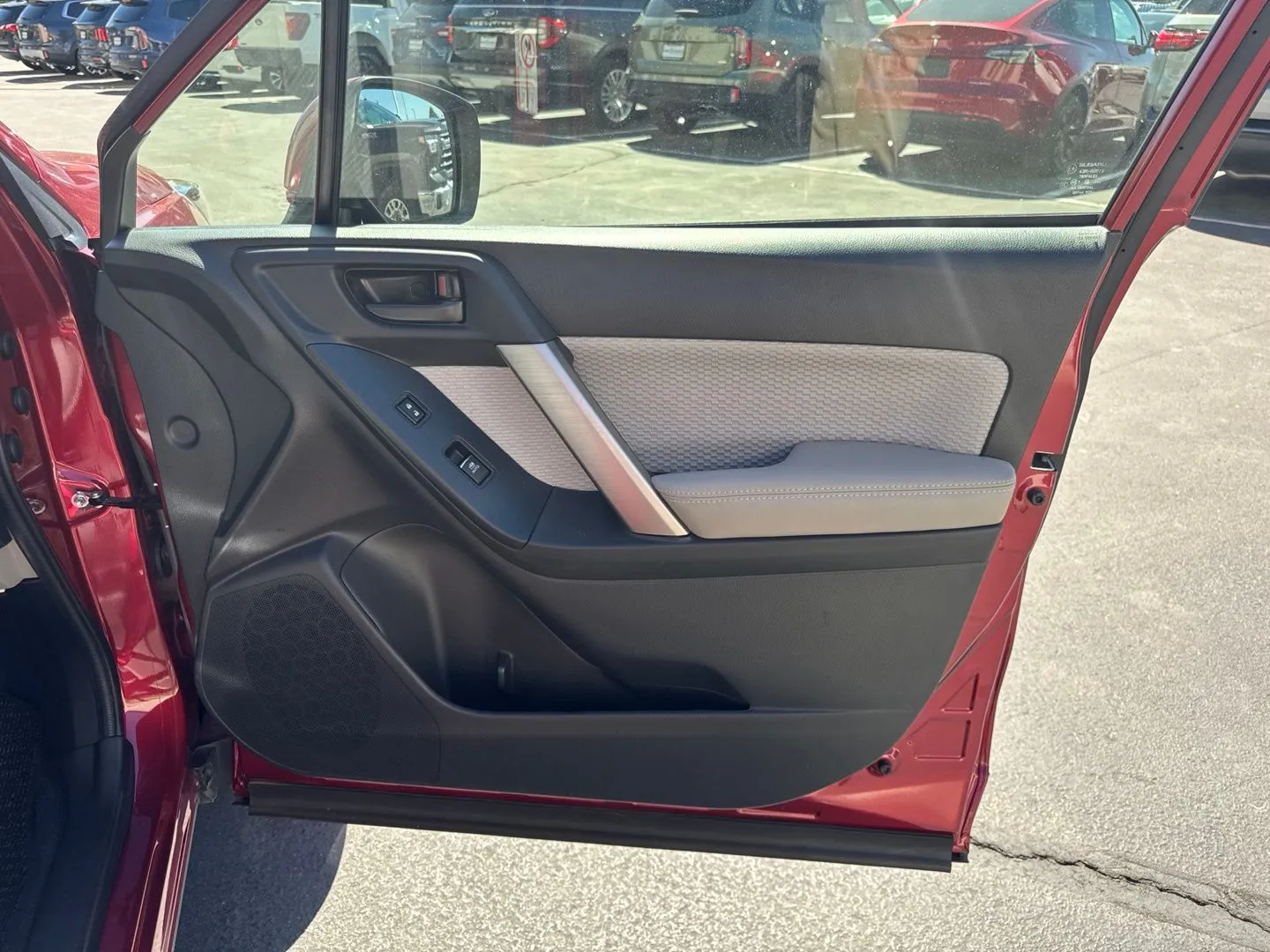 Subaru Forester photo 11