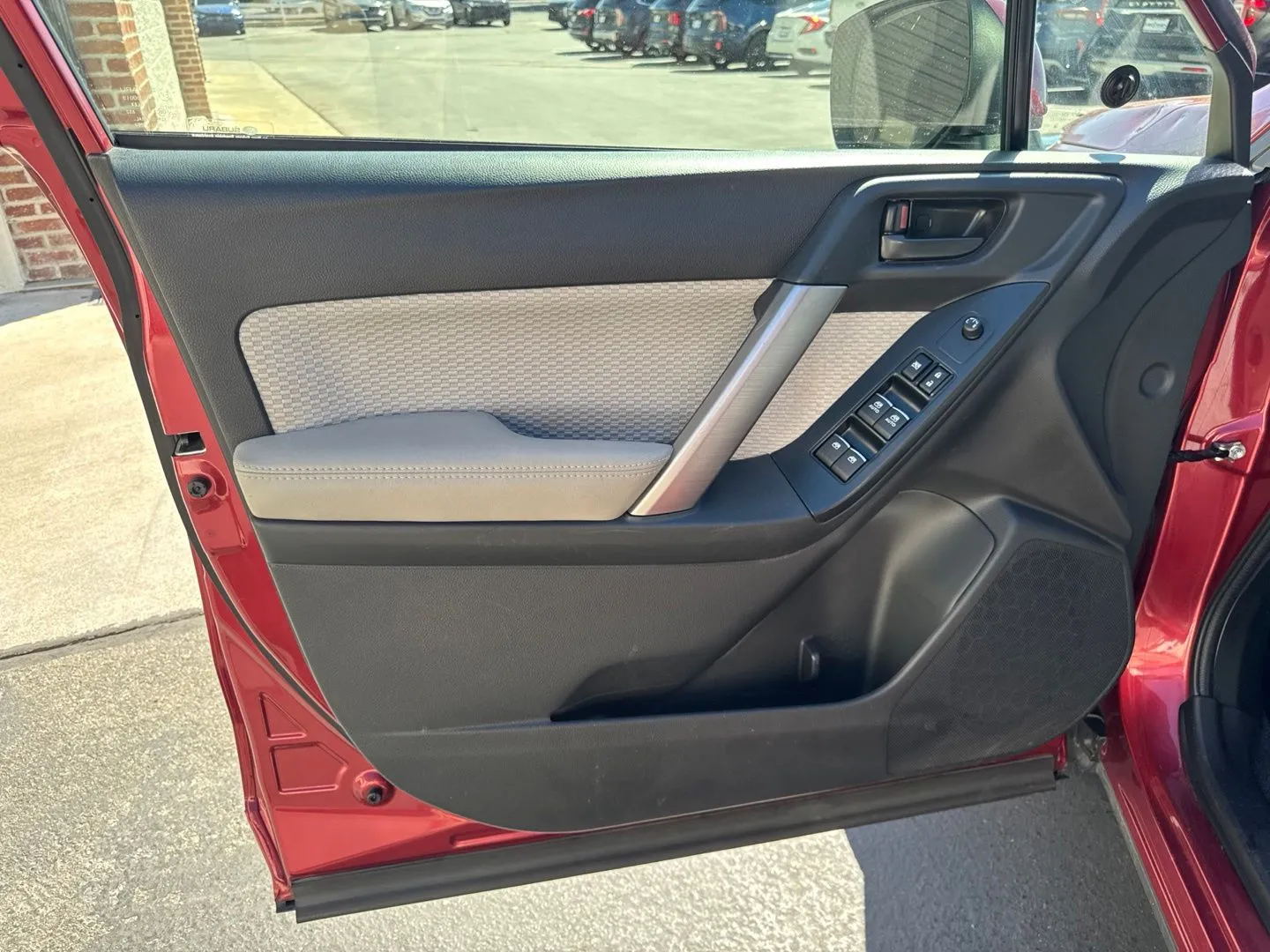 Subaru Forester photo 18