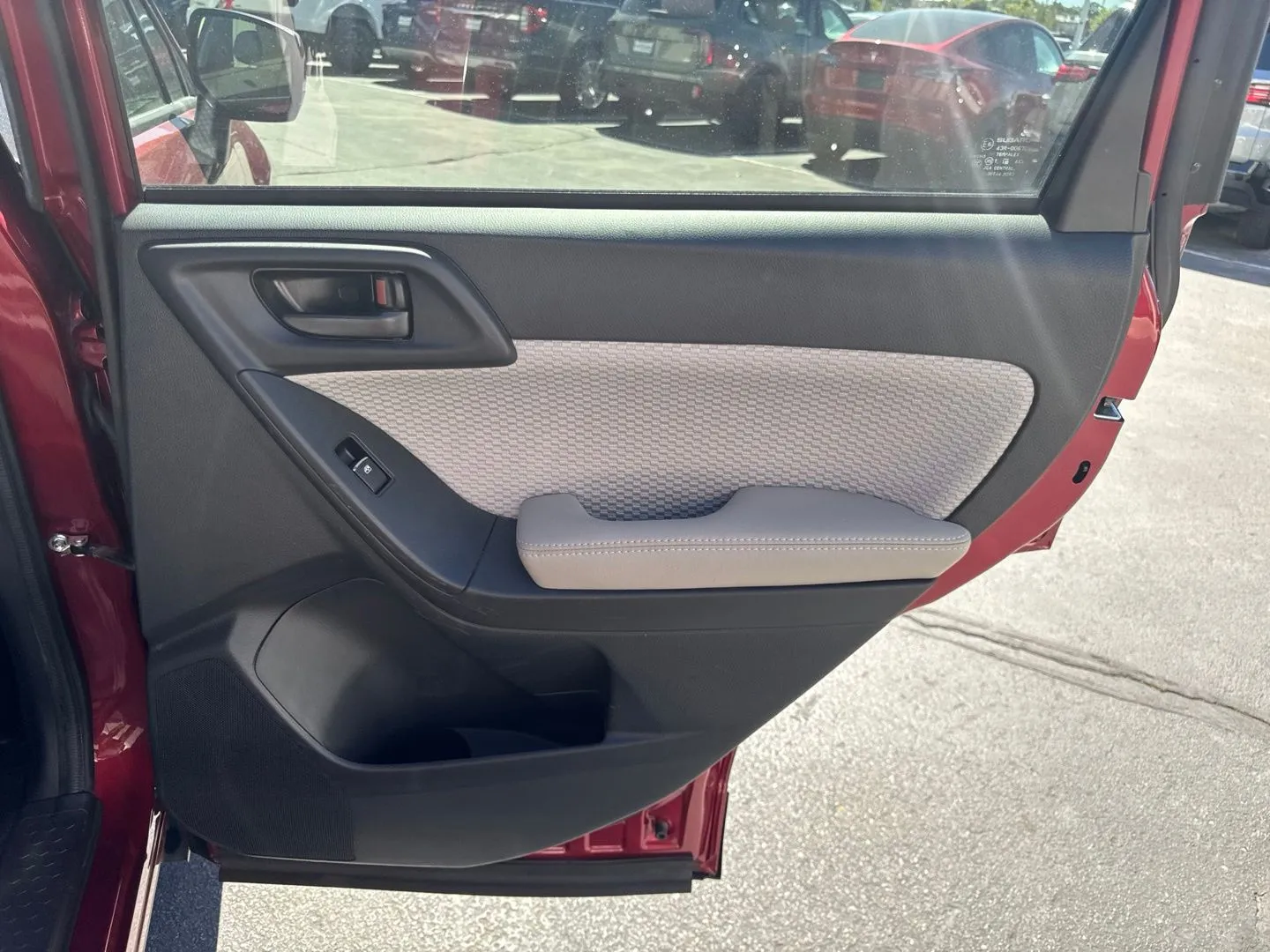 Subaru Forester photo 13