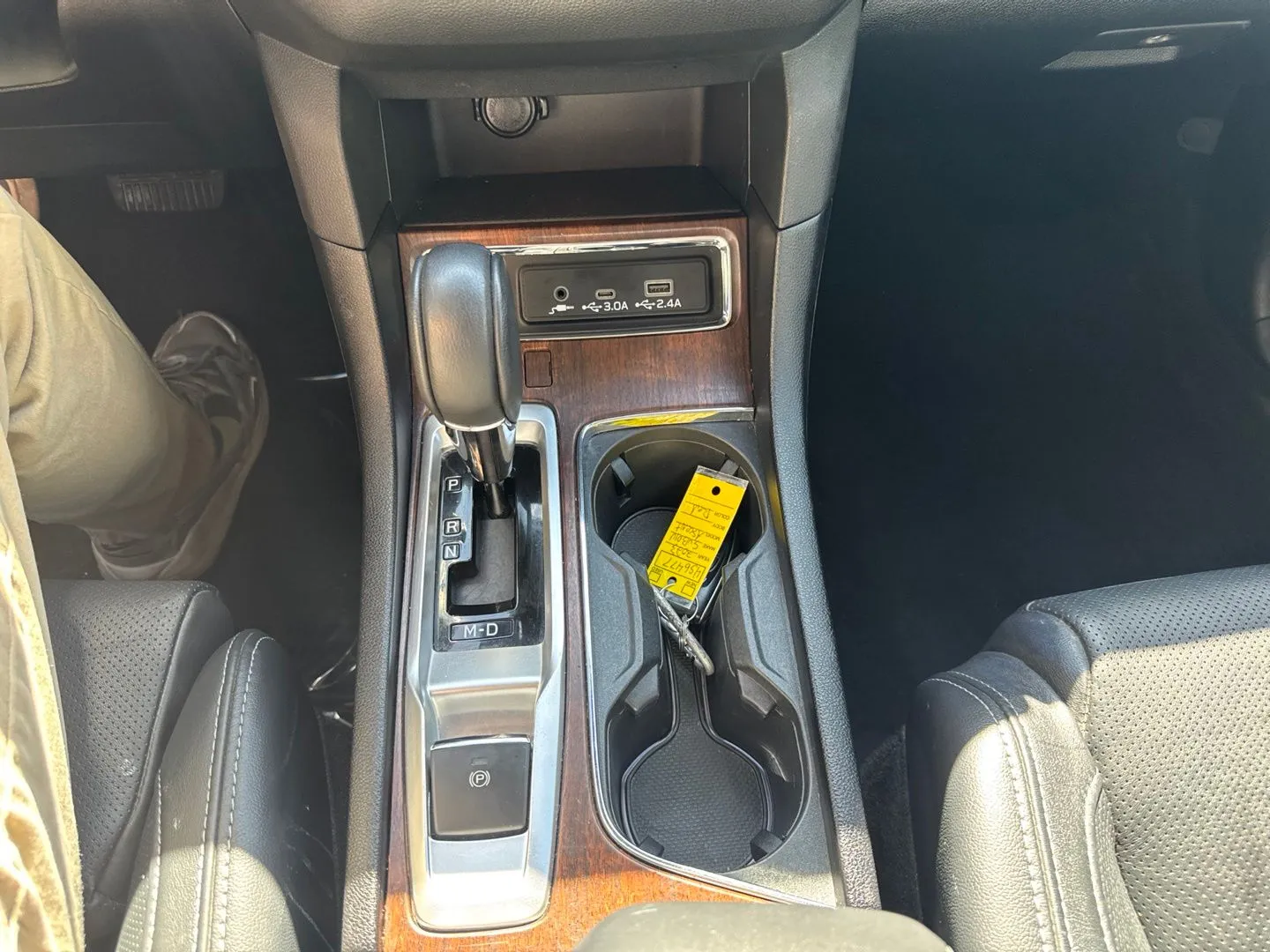 Subaru Ascent photo 29